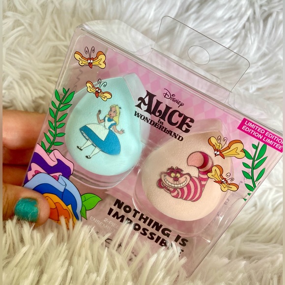 Wet N Wild x Alice In Wonderland - Sponge Duo - Picture 5 of 9